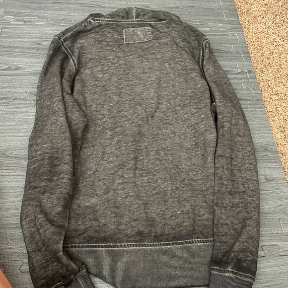 Hard Rock black washed jacket - Picture 2 of 3